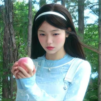 白桦林中的哨所